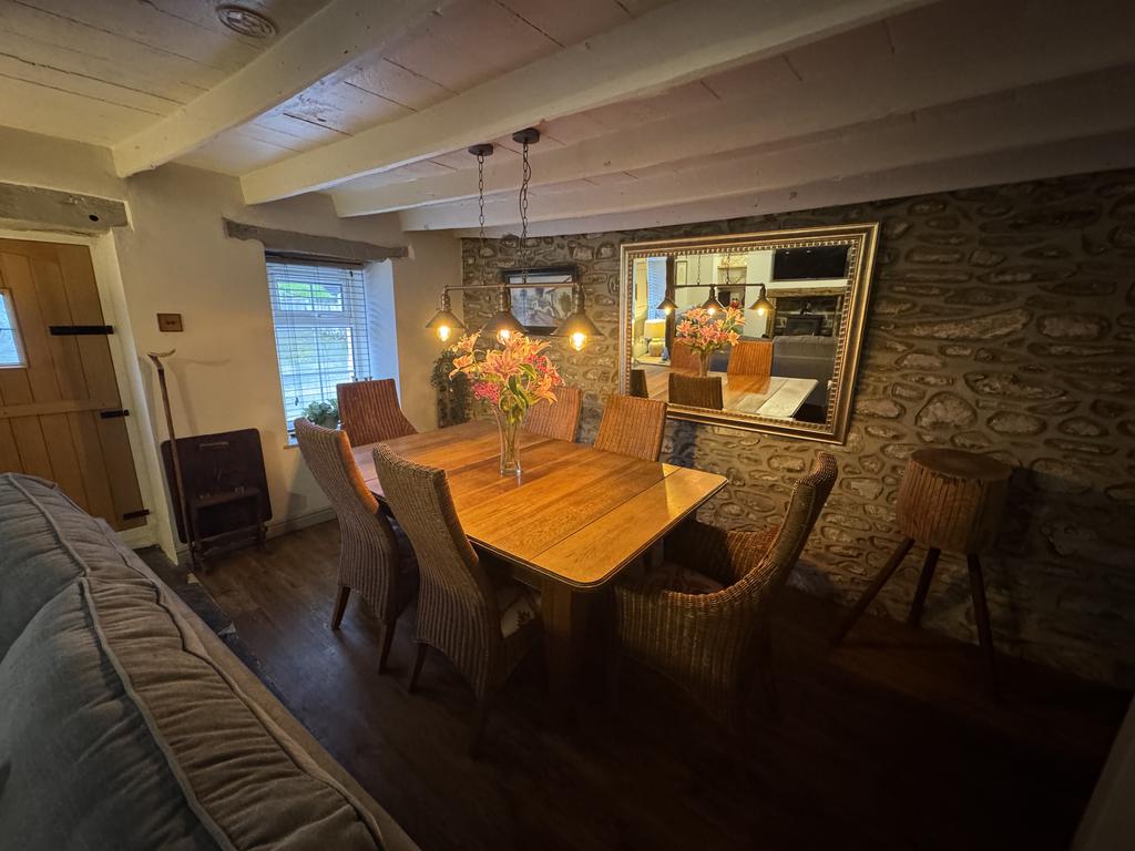 Open Plan Living/ Dining Room