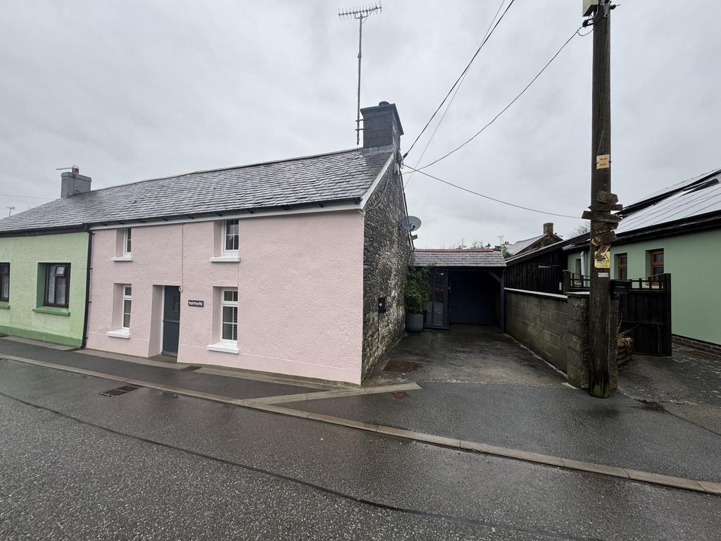 Parking and Driveway