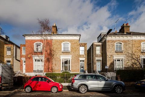 undefined, Buckingham Road III, London N1