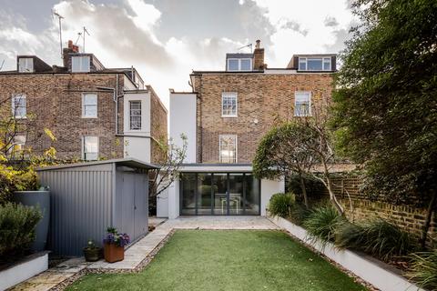 undefined, Buckingham Road III, London N1