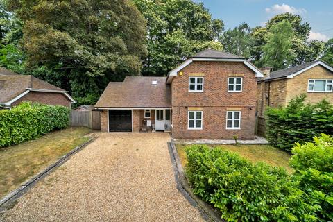 4 bedroom detached house for sale, Hall Close, Camberley GU15