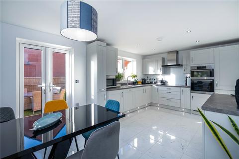 4 bedroom detached house for sale, Lancaster Street, Sleaford, Lincolnshire, NG34
