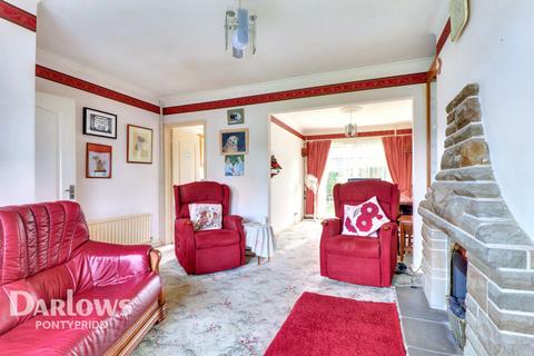 3 bedroom semi-detached house for sale, Greenfield Avenue, Pontypridd