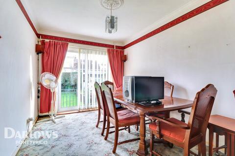 3 bedroom semi-detached house for sale, Greenfield Avenue, Pontypridd