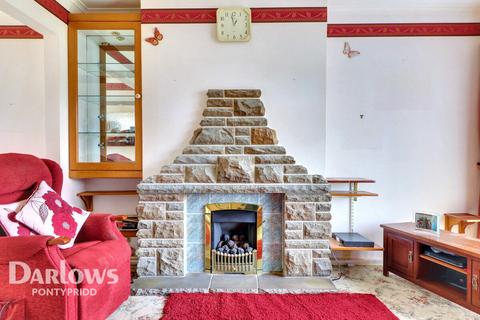 3 bedroom semi-detached house for sale, Greenfield Avenue, Pontypridd