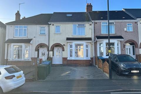 3 bedroom terraced house for sale - Nuffield Road, Coventry, CV6 7HW