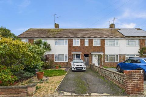 3 bedroom terraced house for sale, Oakleigh Close, Worthing, BN11 2QQ