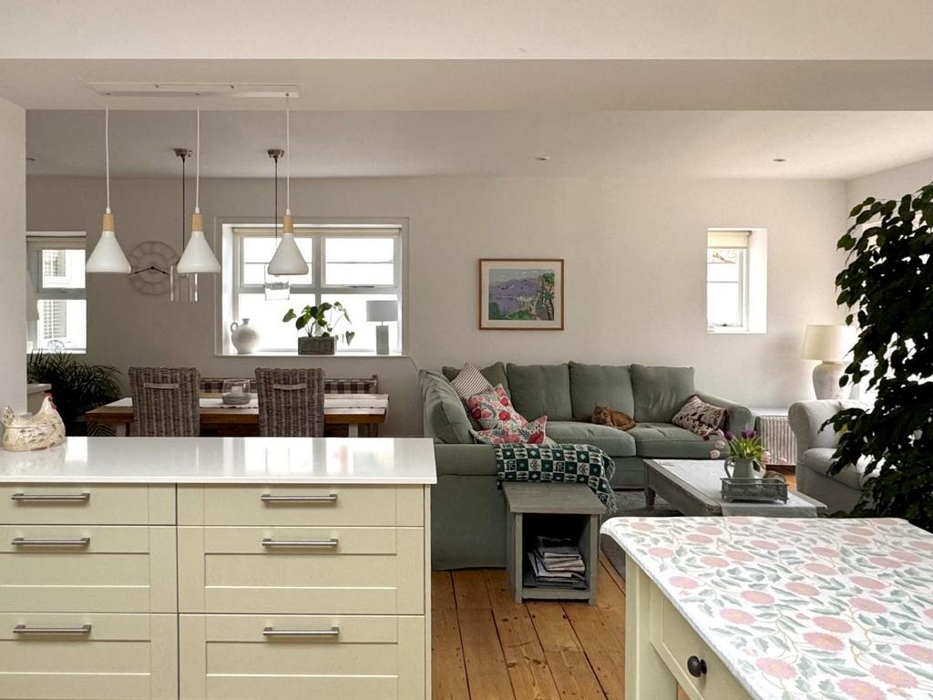 Kitchen/Dining/Living Room