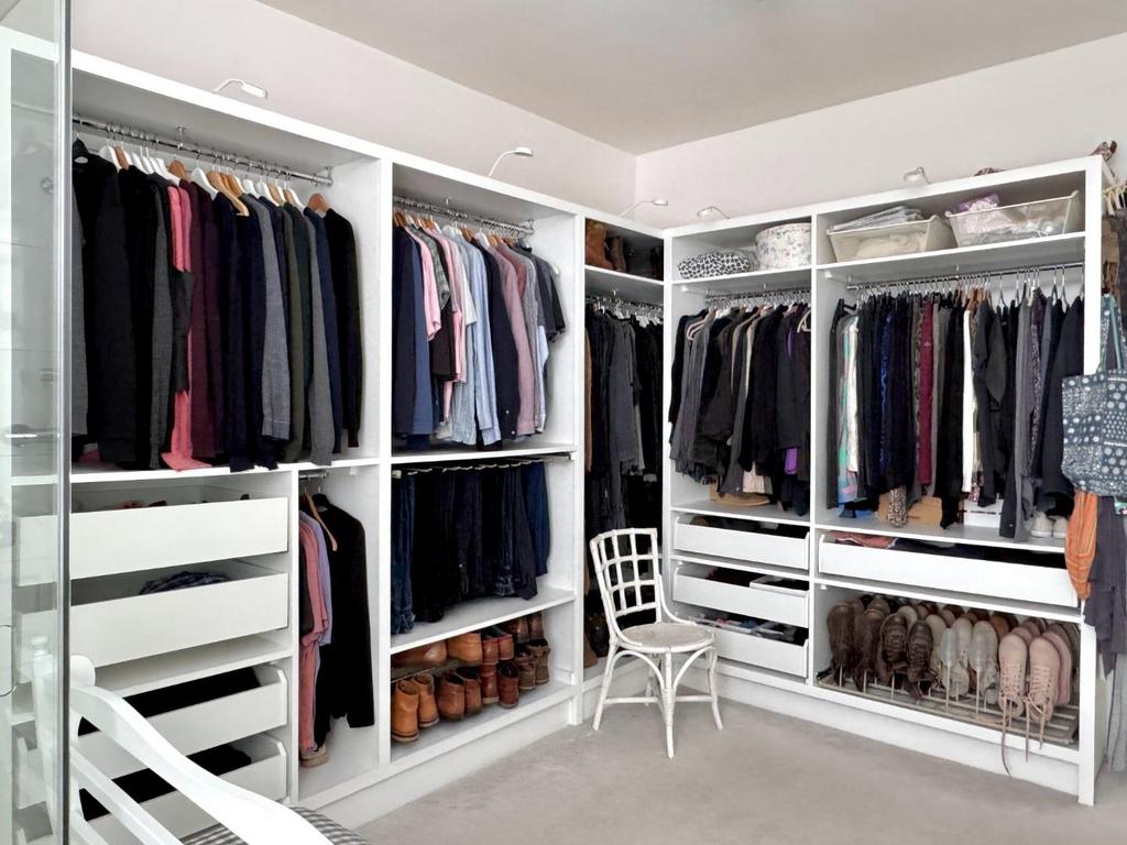 Dressing Room/Shower Room