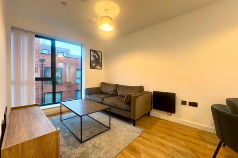 1 bedroom apartment to rent, 4 Camden Drive, Birmingham B1