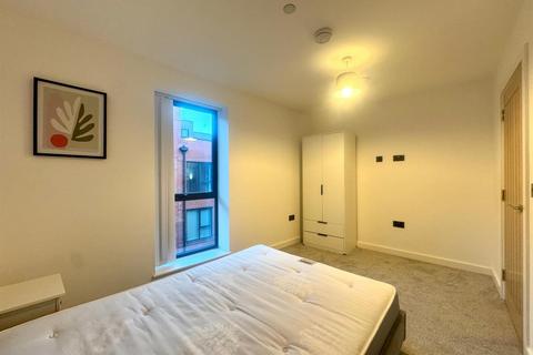 1 bedroom apartment to rent, 4 Camden Drive, Birmingham B1