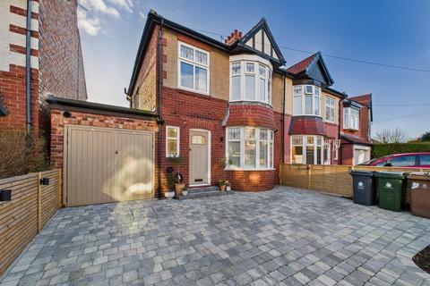 3 bedroom semi-detached house for sale, Seatonville Crescent, Monkseaton