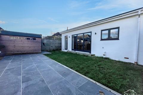 3 bedroom detached bungalow for sale, Western Avenue, Bournemouth, BH10 6