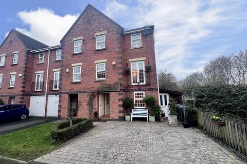 4 bedroom townhouse for sale, Hammond Green, Wellesbourne CV35