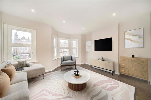 2 bedroom flat to rent, Cavendish Road, LONDON SW12