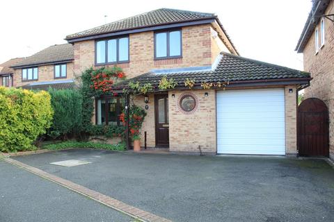 4 bedroom detached house for sale, Rowthorne Avenue, Swanwick, Derbyshire. DE55 1RZ