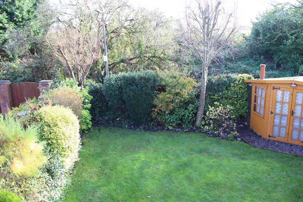 Rear Extension