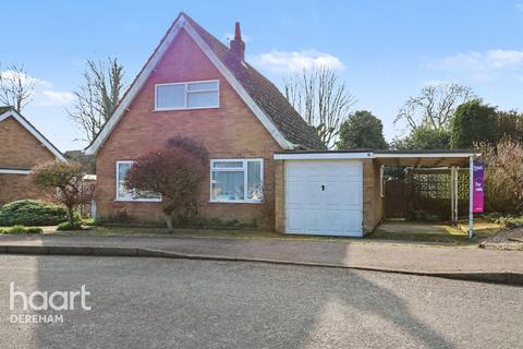 undefined, Larch Grove, North Elmham