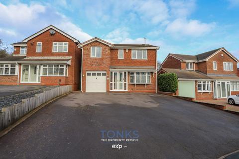 4 bedroom detached house for sale, Midhill Drive, Rowley Regis B65