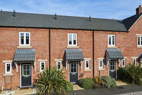 2 bedroom terraced house to rent, Marmion Close, Market Harborough LE16
