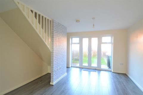 2 bedroom terraced house to rent, Marmion Close, Market Harborough LE16