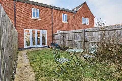 2 bedroom terraced house to rent, Marmion Close, Market Harborough LE16