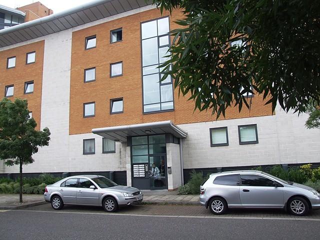 Exterior (Main)