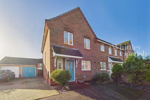 undefined, Mallow Close, Attleborough NR17