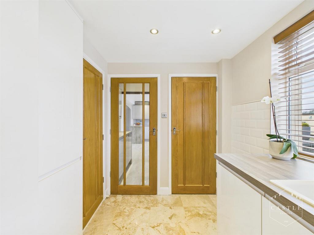 Utility room