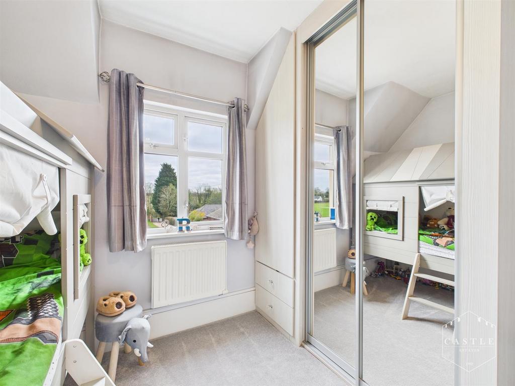 Bedroom four