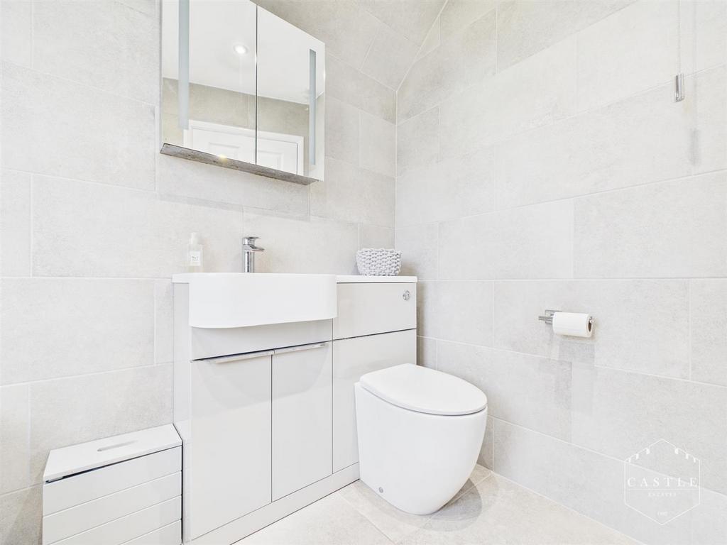 Family bathroom