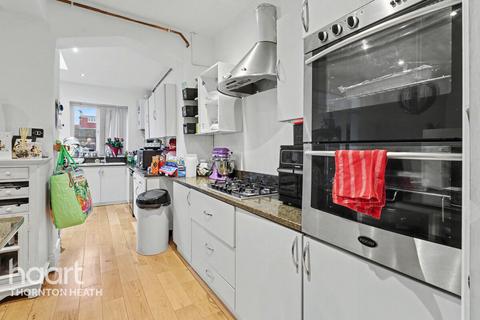 3 bedroom end of terrace house for sale, Dalmeny Avenue, LONDON