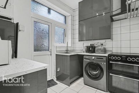 Grange Road, London