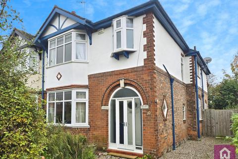 4 bedroom semi-detached house for sale, Oaklea Avenue, Hoole, Chester, Cheshire, CH2