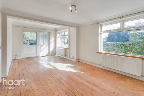 2 bedroom semi-detached house for sale, Old Norwich Road, Ipswich