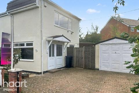 2 bedroom semi-detached house for sale, Old Norwich Road, Ipswich