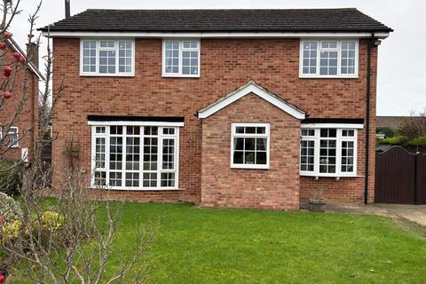 4 Meadow Court, Scruton, Northallerton