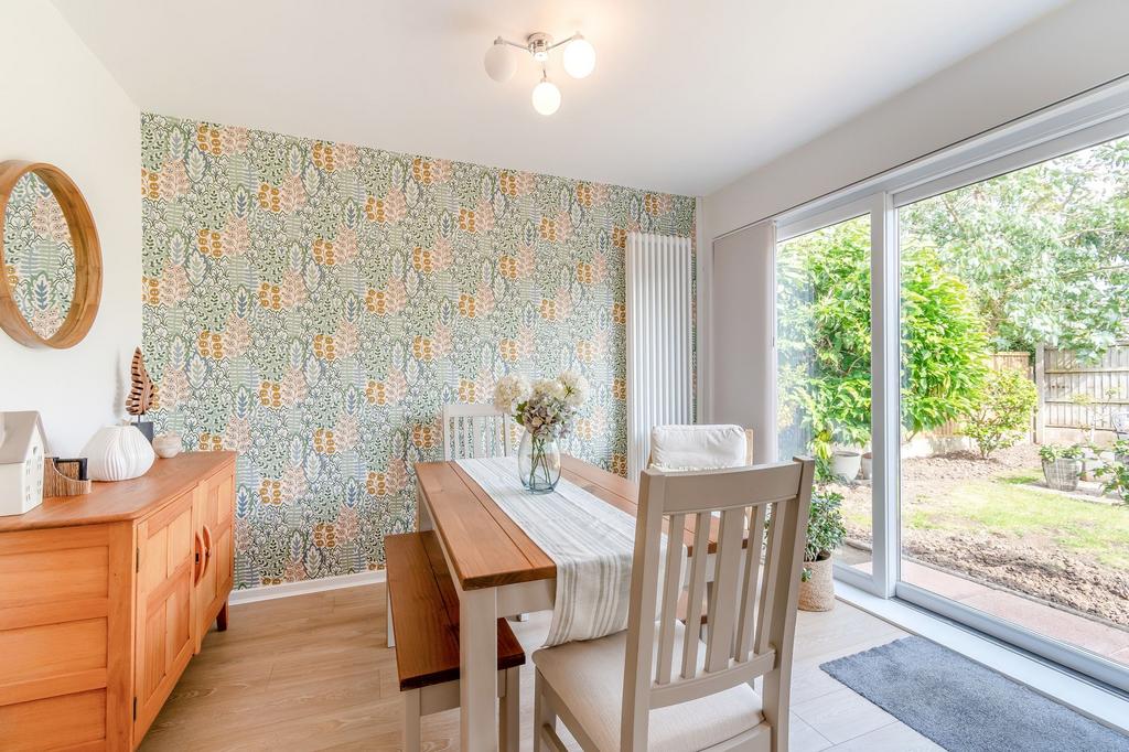 Kitchen/diner