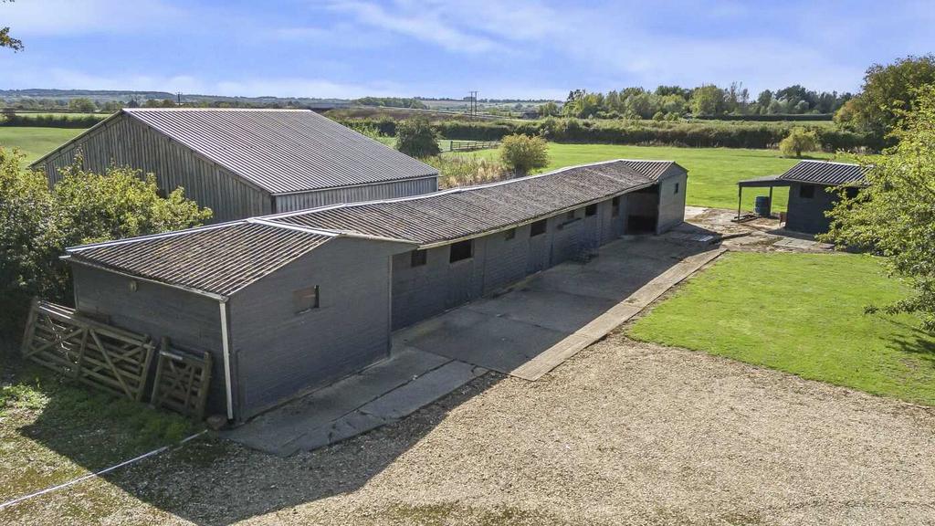 Outbuilding