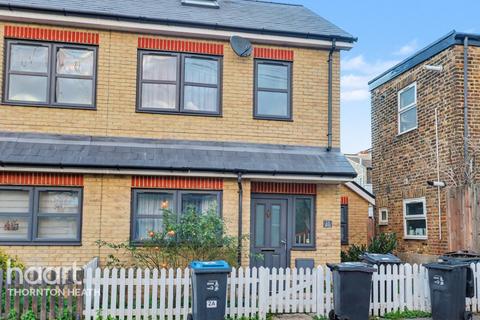 3 bedroom end of terrace house for sale, Zion Place, THORNTON HEATH