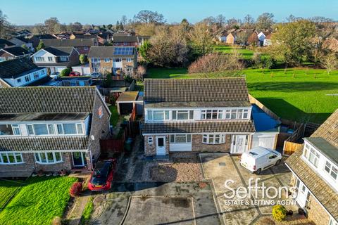 3 bedroom semi-detached house for sale, Woodham Leas, Norwich, Norfolk