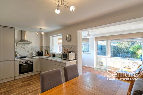 3 bedroom semi-detached house for sale, Woodham Leas, Norwich, Norfolk
