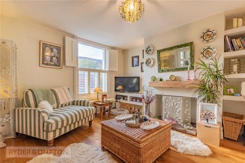 Spring Grove, Greenfield, Saddleworth, OL3