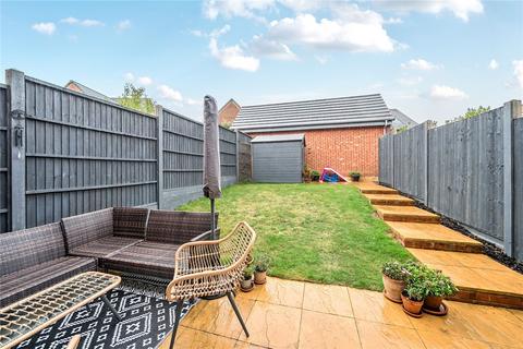 3 bedroom terraced house for sale, Limber Grove, Bordon, Hampshire, GU35