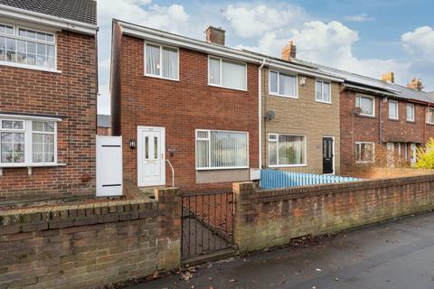 3 bedroom terraced house for sale - Alexandra Road, Ashington NE63