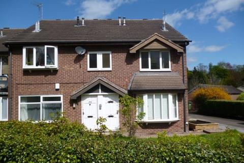 1 bedroom house to rent, Wycliffe Drive, Leeds