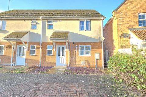 2 bedroom end of terrace house for sale, Riverside Park, Spalding