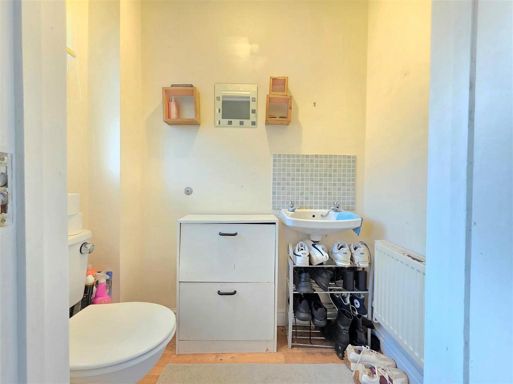 Cloakroom