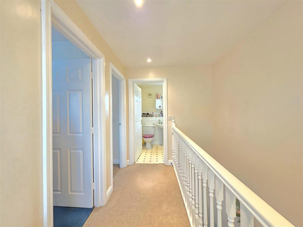 First Floor Landing