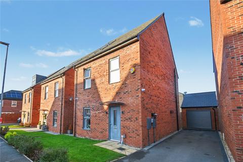 4 bedroom detached house for sale, Voysey Avenue, Castleford, West Yorkshire